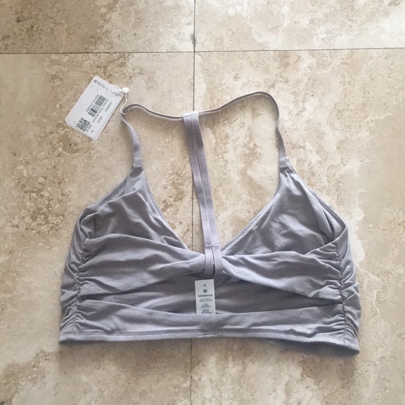 NWT Lululemon simply there bralette size M - Picture 5 of 6